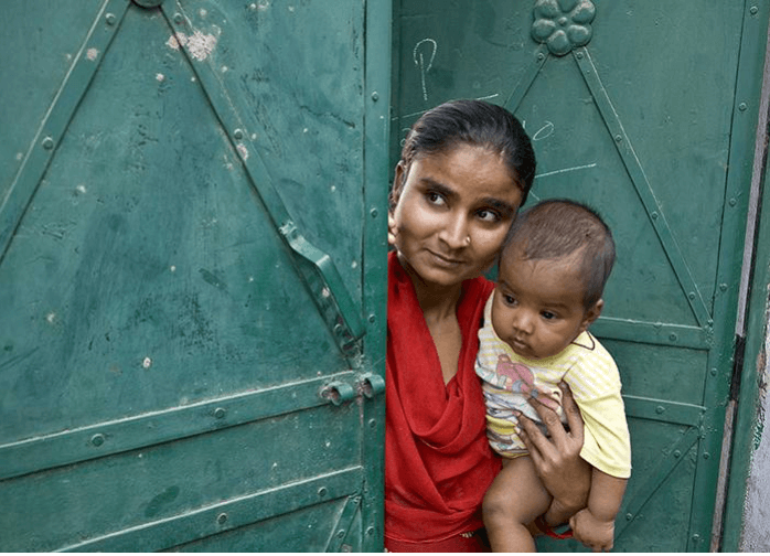 Saving Women and Children
